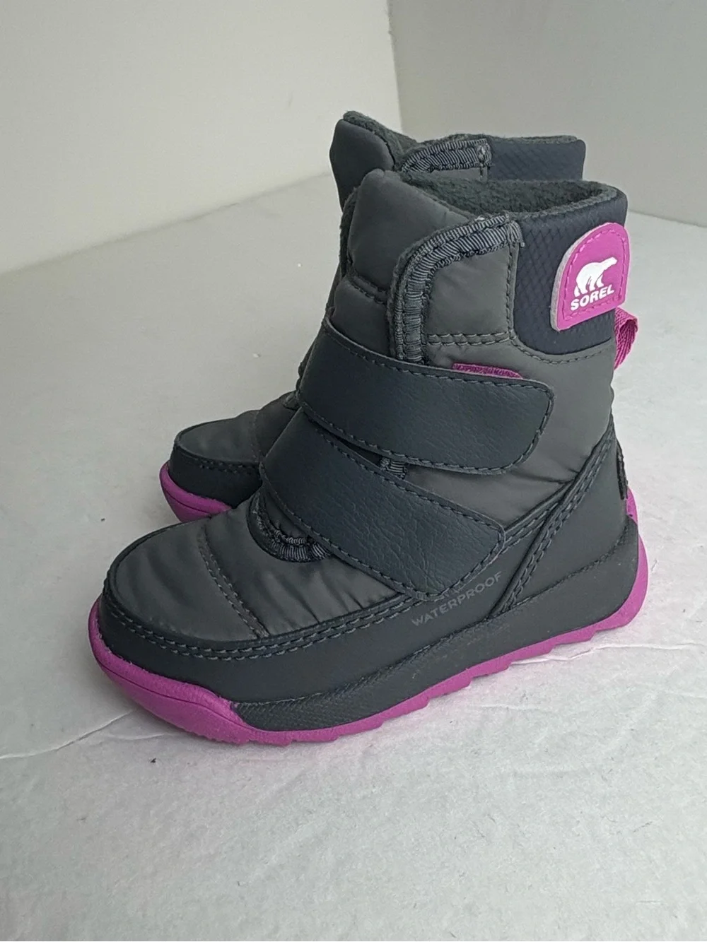 Sorel like new